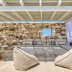 Villamar - Private With Pool In Naoussa Vila *