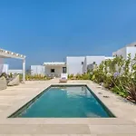 Vila Villamar - Private With Pool In Naoussa Páros