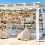 Villamar - Private With Pool In Naoussa Vila