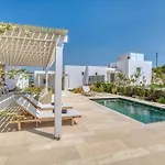 Vila Villamar - Private With Pool In Naoussa