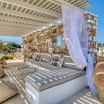 Villamar - Private With Pool In Naoussa Vila *