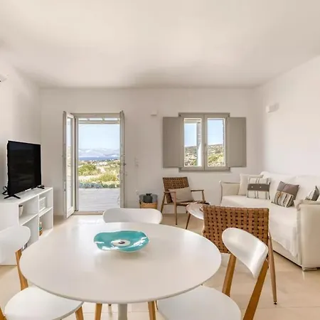 Villamar - Private With Pool In Naoussa * Páros