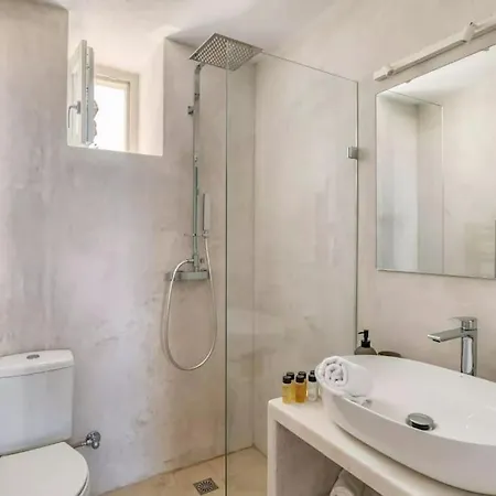 Villamar - Private With Pool In Naoussa * Páros
