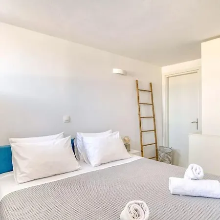 Villamar - Private With Pool In Naoussa