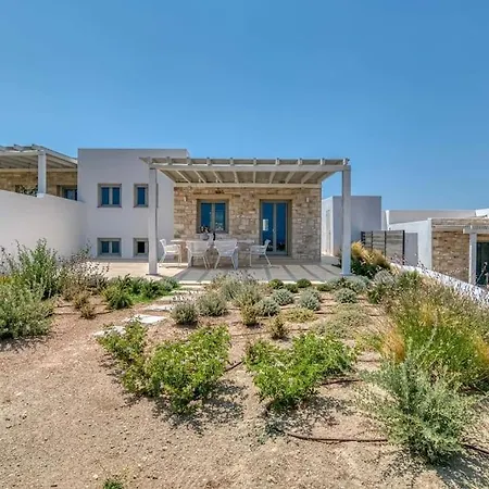 Villamar - Private With Pool In Naoussa * Isterni (Paros)
