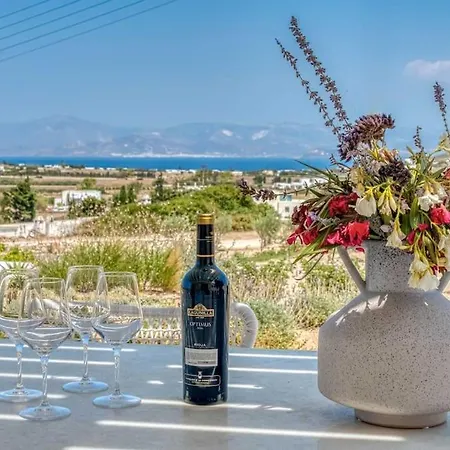Villa Villamar - Private With Pool In Naoussa Isterni (Paros)