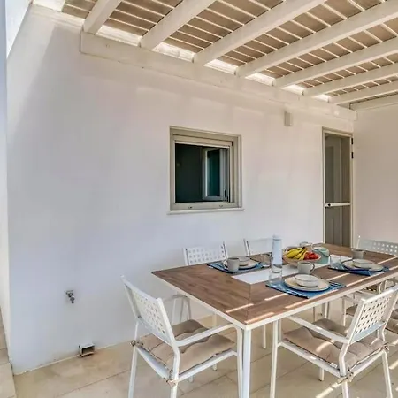 Villamar - Private With Pool In Naoussa * Isterni (Paros)